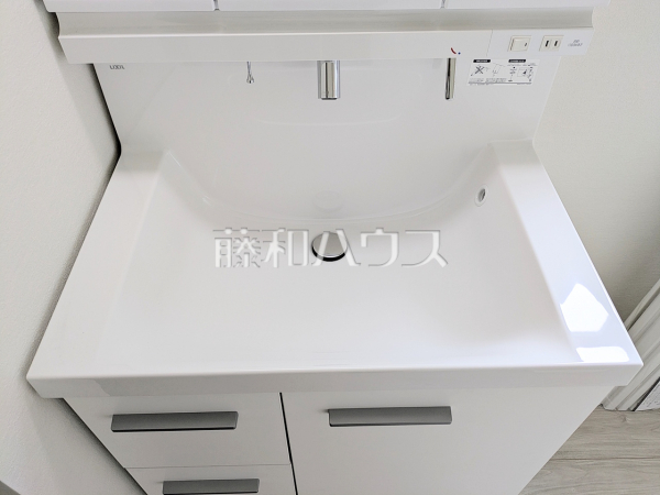 2号棟　洗面台　【日野市日野本町３丁目】