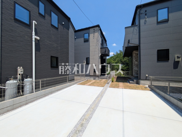 外観　【日野市日野本町３丁目】