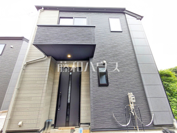 2号棟　外観　【日野市日野本町３丁目】
