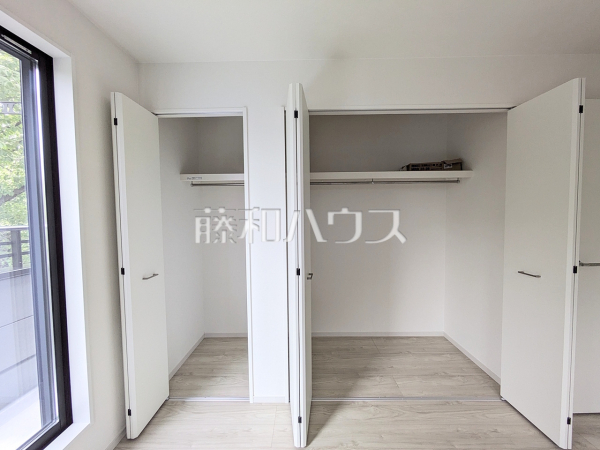 2号棟　収納　【日野市日野本町３丁目】