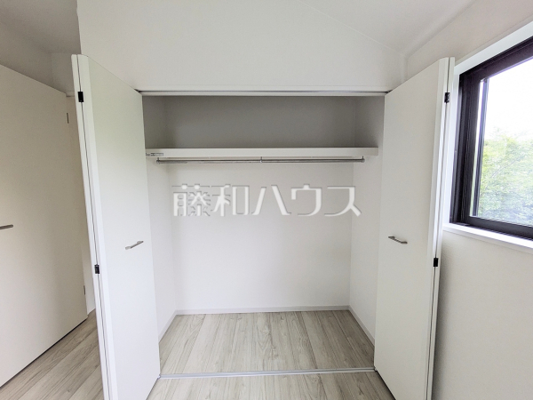 2号棟　収納　【日野市日野本町３丁目】