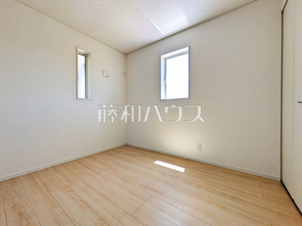 1号棟　居室　【所沢市大字久米】