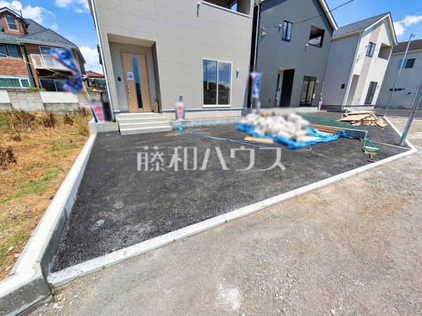 1号棟　カースペース　【所沢市大字久米】