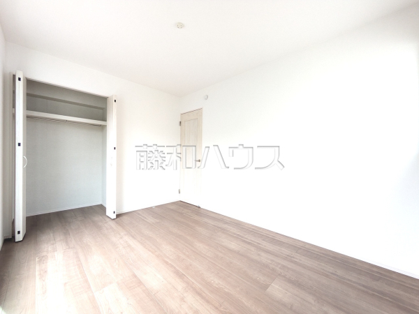 B号棟　居室　【昭島市美堀町２丁目】