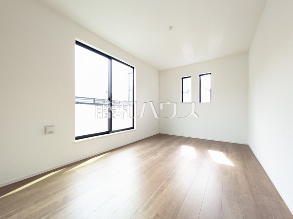 B号棟　居室　【昭島市美堀町２丁目】