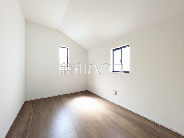 B号棟　居室　【昭島市美堀町２丁目】