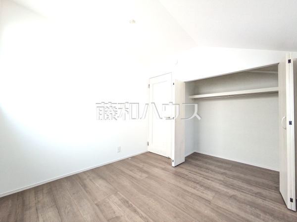 B号棟　居室　【昭島市美堀町２丁目】