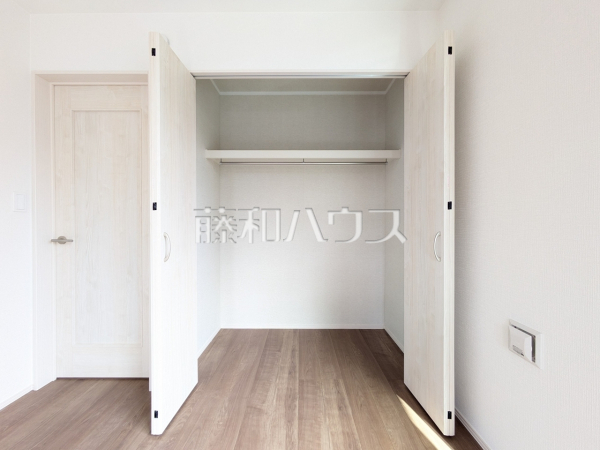 B号棟　収納　【昭島市美堀町２丁目】