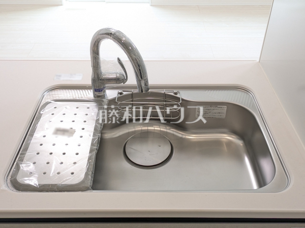 3号棟 キッチンシンク 【練馬区平和台3丁目】 3号棟 キッチンシンク 【練馬区平和台3丁目】