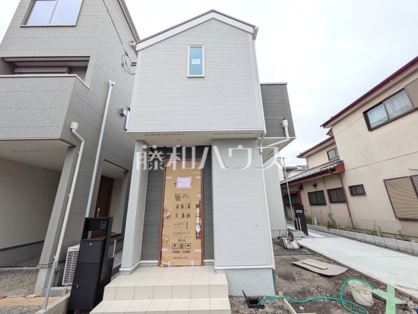 3号棟　外観　【練馬区平和台３丁目】