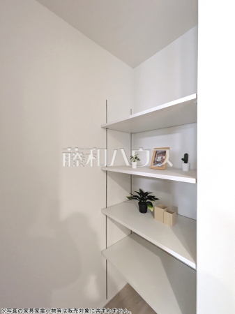 2号棟　収納　【練馬区平和台３丁目】