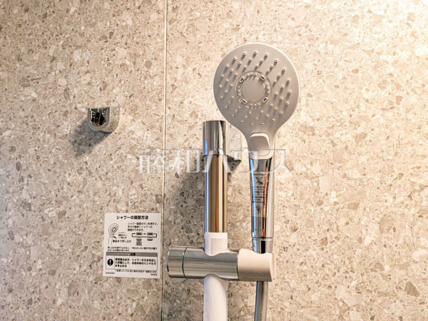 2号棟　浴室　【練馬区平和台３丁目】