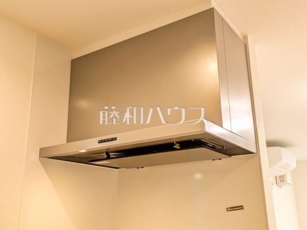 2号棟　キッチン　【練馬区平和台３丁目】