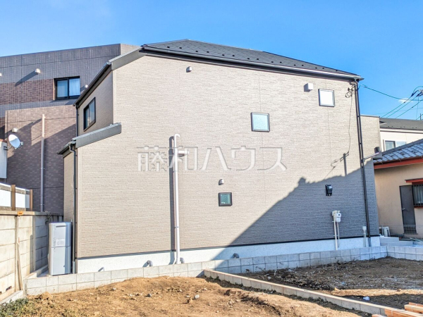 2号棟　外観　【練馬区平和台３丁目】