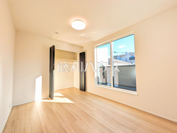 2号棟　居室　【練馬区平和台３丁目】