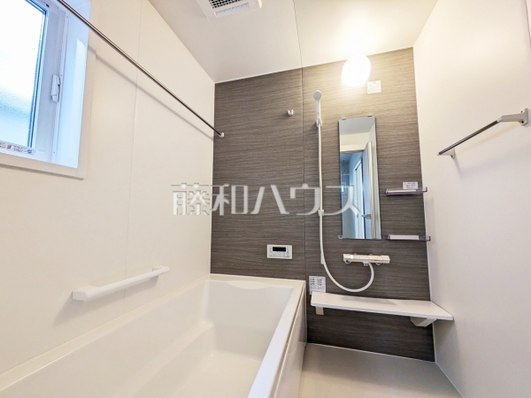 浴室　【福岡市西区小戸３丁目】