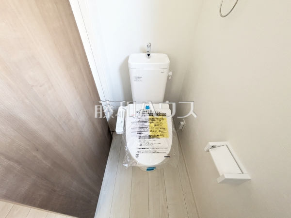 3号棟　トイレ　【福岡市西区小戸３丁目】