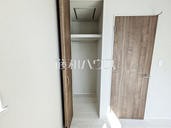 3号棟　収納　【福岡市西区小戸３丁目】