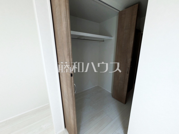 3号棟　収納　【福岡市西区小戸３丁目】