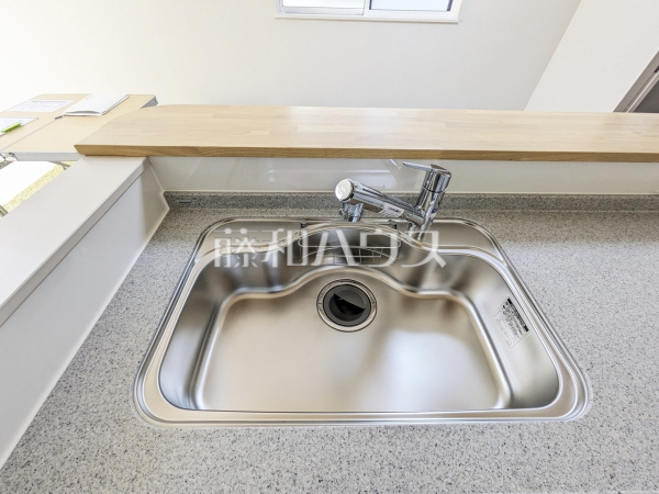 3号棟　シンク　【福岡市西区小戸３丁目】