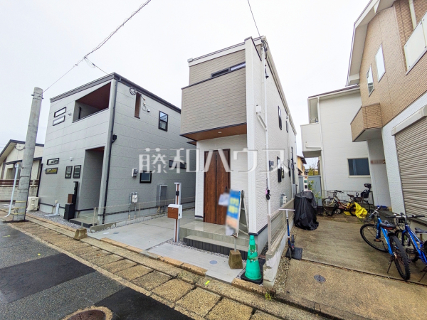 3号棟　外観　【福岡市西区小戸３丁目】