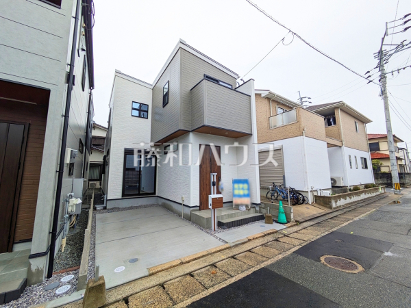 3号棟　外観　【福岡市西区小戸３丁目】