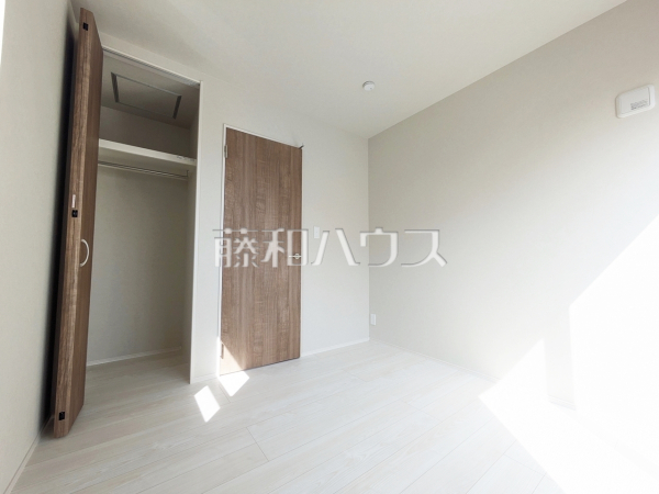 3号棟　居室　【福岡市西区小戸３丁目】