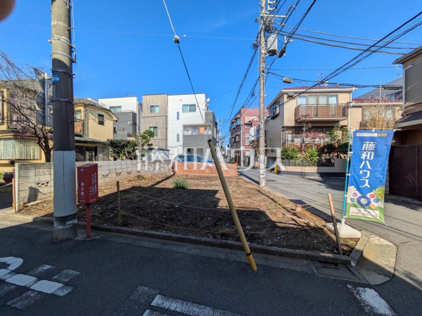 現地写真　【杉並区阿佐谷北３丁目】