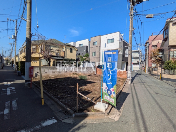 現地写真　【杉並区阿佐谷北３丁目】