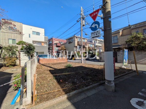 現地写真　【杉並区阿佐谷北３丁目】