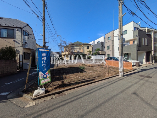 現地写真　【杉並区阿佐谷北３丁目】