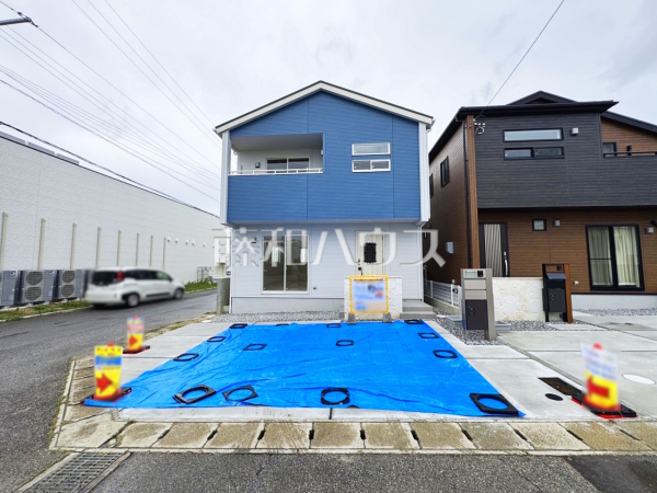 1号棟　外観　【沖縄市美里仲原町】