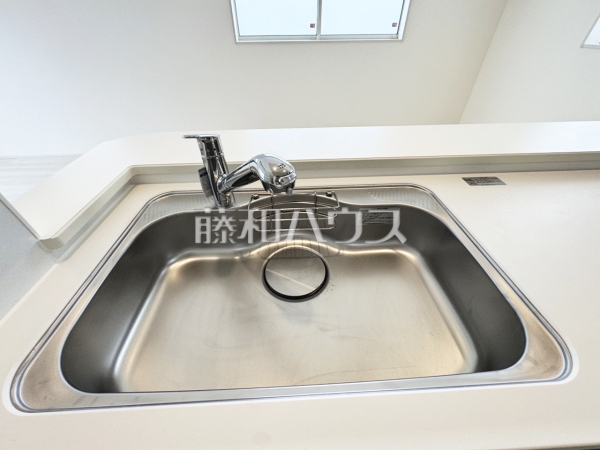 1号棟　キッチンシンク　【沖縄市美里仲原町】