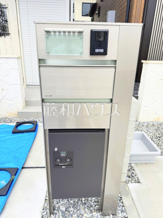 1号棟　郵便受　【沖縄市美里仲原町】