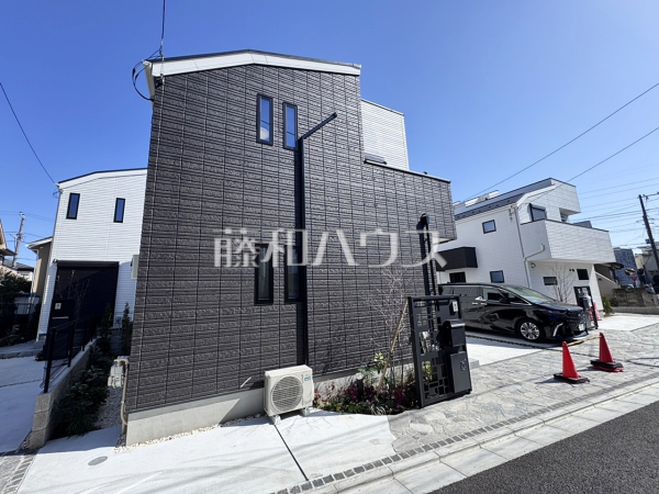 1号棟　外観　【杉並区浜田山１丁目】