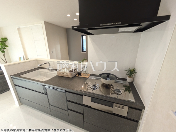 1号棟　キッチン　【杉並区浜田山１丁目】