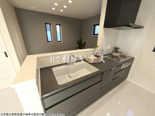 1号棟　キッチン　【杉並区浜田山１丁目】