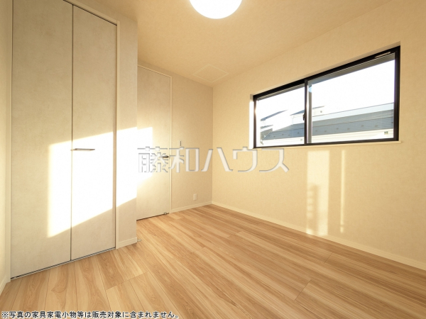 1号棟　居室　【杉並区浜田山１丁目】