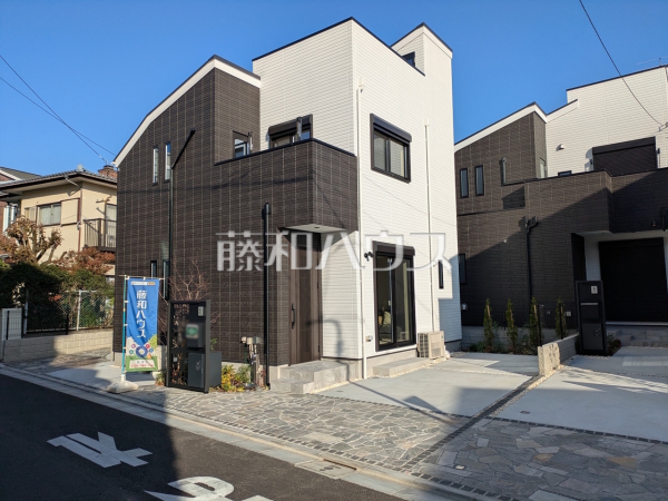 1号棟　外観　【杉並区浜田山１丁目】