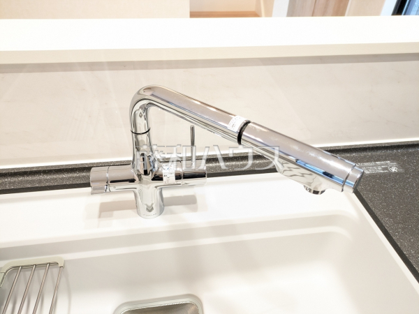 2号棟　キッチン水栓　【杉並区浜田山１丁目】