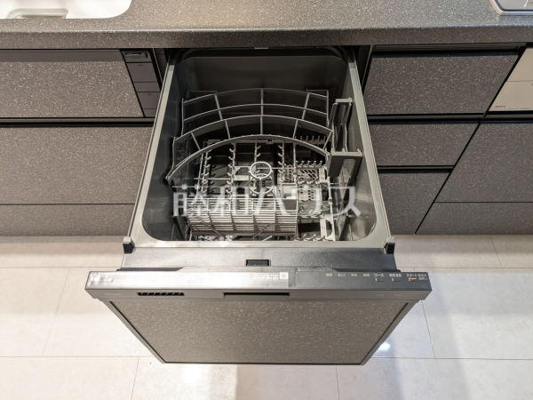 2号棟　食器洗い乾燥機　【杉並区浜田山１丁目】