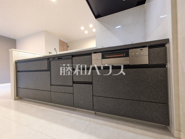 2号棟　キッチン　【杉並区浜田山１丁目】