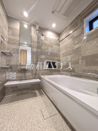 2号棟　浴室　【杉並区浜田山１丁目】