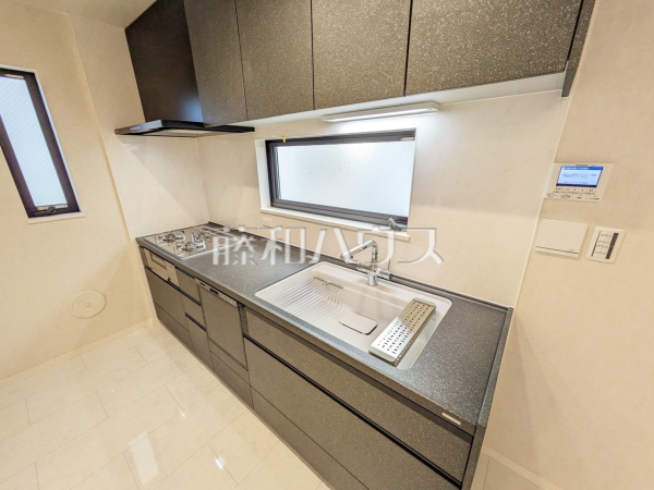 3号棟　キッチン　【杉並区浜田山１丁目】