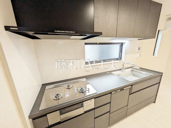 3号棟　キッチン　【杉並区浜田山１丁目】