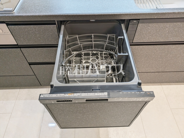 3号棟　食器洗い乾燥機　【杉並区浜田山１丁目】