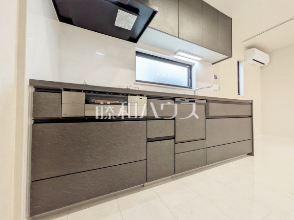 3号棟　キッチン　【杉並区浜田山１丁目】