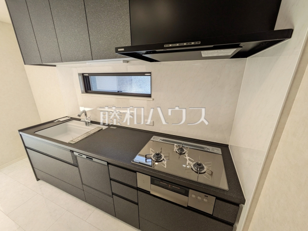 4号棟　キッチン　【杉並区浜田山１丁目】