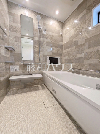 4号棟　浴室　【杉並区浜田山１丁目】