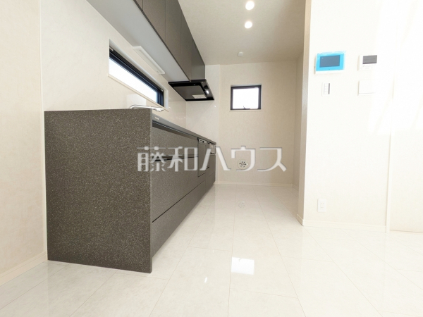 4号棟　キッチン　【杉並区浜田山１丁目】